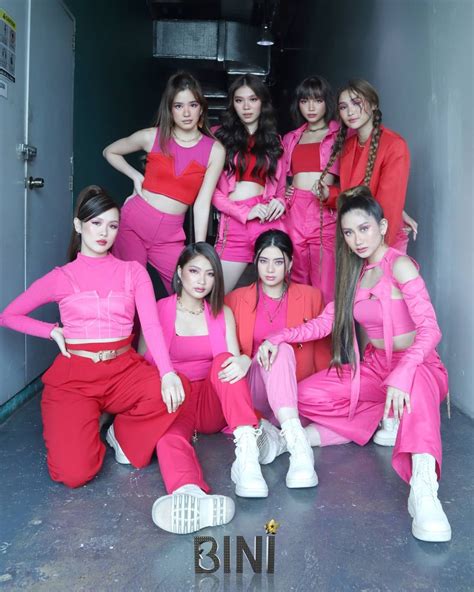 Bini (group) .